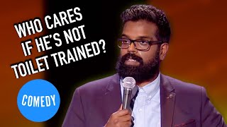 Romesh Has Feral Kids  Irrational   Universal Comedy [upl. by Duong833]