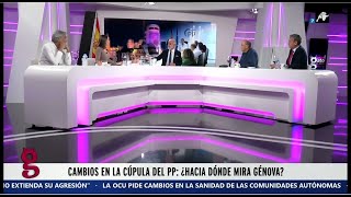 Esparza explica de primera mano quién controla al PP [upl. by Chavez]