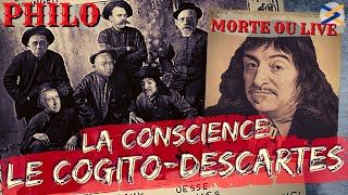 BAC philo Descartes  la certitude du cogito  explication de texte [upl. by Ettenauq]