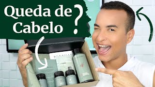 Tratamento de QUEDA de CABELO da MANUAL com MINOXIDIL ORAL e DUTASTERIDA trocando o atual [upl. by Gardel]