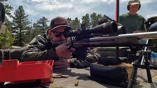 Tactical 6 Creedmoor  600 yards [upl. by Peoples434]