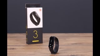 Xiaomi Mi Band 3 Eşleştirme Ve Ürün İnceleme [upl. by Colville461]