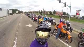 Cancer Awareness Ride 2015 [upl. by Yusuk170]