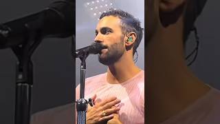 Marco Mengoni  Guerriero European Tour Amsterdam 23102023 Shorts MarcoMengoni [upl. by Kalli]