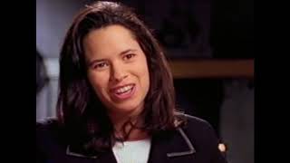 Natalie Merchant  Tigerlily Video Press Kit  June 19 1995 [upl. by Ebanreb]