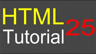 HTML Tutorial for Beginners  25  Title and alt attributes [upl. by Hosfmann]