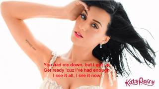 Katy Perry  Roar  acoustic instrumental karaoke Jandy [upl. by Grange541]