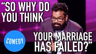 Romesh Ranganathan Does Couples Therapy  Irrational  Universal Comedy [upl. by Jezreel]