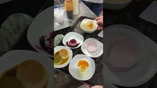 Bánh Flan Ngọc Nga  nổi tiếng quận 4 food streetfood amthuc [upl. by Homovec]