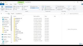 Program data folder is missing in Windows 1087  Fixed [upl. by Kacie945]