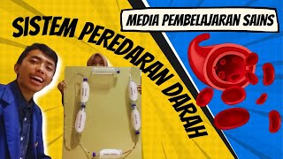 Media Pembelajaran IPA Sistem Predaran Darah [upl. by Antonino]