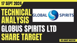 Globus Spirits Share Target  Globus Spirits Share Target Price  17 september Target  latest news [upl. by Ojiram502]