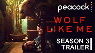 Wolf Like Me Season 3 Trailer and Release Date Update [upl. by Ehtylb]