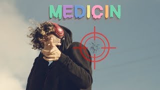 JAZZ BANDANA  Medicin freestyle video based [upl. by Onavlis]