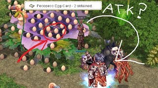 Ragnarok Online PreRenewal  LK bowling THANATOS Tower JUPEROS LEVELING [upl. by Fevre618]