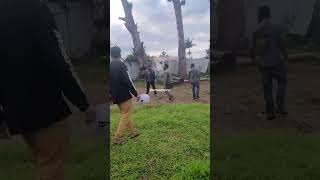 Student fight university of goroka [upl. by Eidorb]