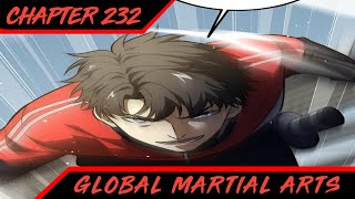 Fang Ping 🆚 Li Hansong ™ Global Martial Arts Chapter 232 [upl. by Gabe61]