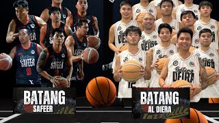 Semifinals Intertown Sa Dubai Batang Diera vs Batang Safeer [upl. by Oiramaj345]