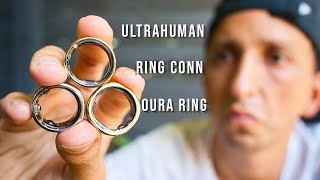 I Tested The Best Smart Rings Dont Make This Mistake [upl. by Nohcim53]