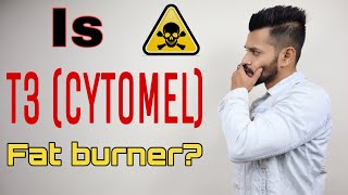 MY TAKE ON T3 CYTOMEL   SIDE EFFECT OF T3  HINDI [upl. by Auhso]