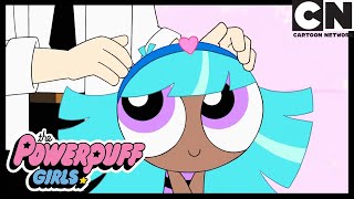 Powerpuff Girls  Big Sister Bliss 💜  Cartoon Network [upl. by Marmaduke]