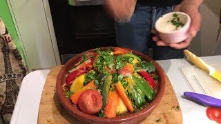 How to make Traditional Lamb Tagine [upl. by Vera]