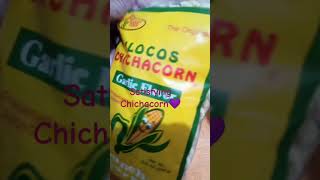 Unwrapping Ilocos Pride Crunchy Chichacorn unwrap asmr sound satisfying crunchy unwrapping yt [upl. by Kcired]