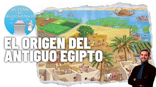 EL ANTIGUO EGIPTO I  El Nilo y el poder de los faraones [upl. by Gherardo]