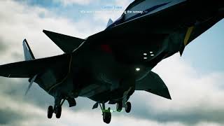 New Aircraft add on for Ace Combat 7 [upl. by Siward]