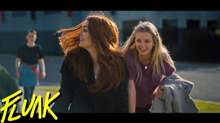 First Date  FLUNK S2 E9  Lesbian Romance [upl. by Mima]