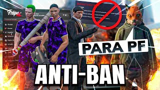 NOVA OPÇÃO ANTI BAN  ADM CHOROU 😭 [upl. by Bertram]