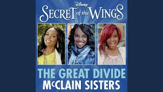 McClain Sisters  The Great Divide Movie Version Official Instrumental [upl. by Marti]