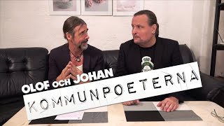 Avsnitt 66 Olof och Johan Kommunpoeterna [upl. by Ardien702]