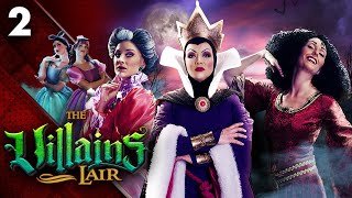 Tough Love  The Villains Lair Ep 2 A Disney Villains Musical [upl. by Ariet]