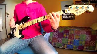 Randy Newman  I Love LA BASS COVER with FENDER JB4 CS60s PU  TC ELECTRONIC BH500 HEAD [upl. by Joelly282]