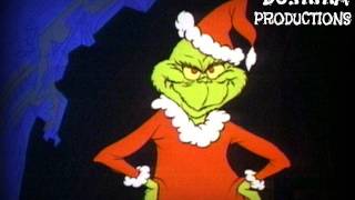 Youre a Mean One MrGrinch Best Remix [upl. by Ettevram]