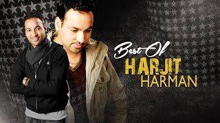 BEST OF HARJIT HARMAN AUDIO JUKEBOX  PUNJABI SONGS  TSERIES APNA PUNJAB [upl. by Constantia]