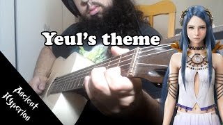 Yeuls theme Acoustic Guitar  Final Fantasy XIII2 [upl. by Asirrac]