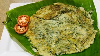 Micro green omlette  LCHF recipes Malayalam  keto diet food recipes  micro green recipes [upl. by Ermin]