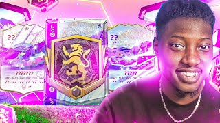 MERCI RIVALS  JE PACK UNE ICONE FUTURE STARS 🔥👌🏾 eafc24 packopening [upl. by Ilona]