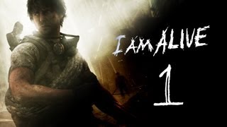 I Am Alive  Walkthrough 1 ita [upl. by Ribble]