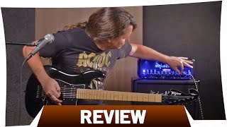 Hughes and Kettner Black Spirit 200 Review c Edu Ardanuy [upl. by Turley]