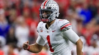 2021 NFL Mock Draft 46 Picks for all 32 Teams [upl. by Enaht823]