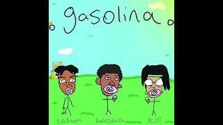 Gasolina feat KORNDAWG amp ACOT CLEAN [upl. by Jones]