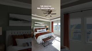 Parade of homes 2023 housetour newconstruction ncrealtor firsttimehomebuyer movingtofortliberty [upl. by Sasnett]