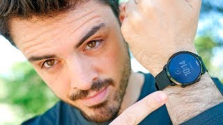 ME ENCANTA este RELOJ DEPORTIVO inteligente  Suunto 3 Fitness [upl. by Schwing]