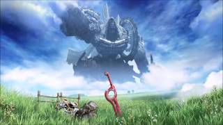 Xenoblade Chronicles OST  Valak Mountain Night [upl. by Dreddy]