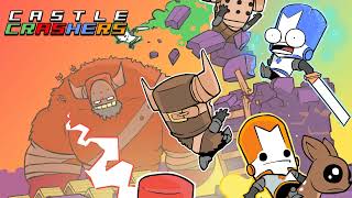 Castle Crashers OST  Four Brave Champions [upl. by Aoket]