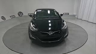 Used 2016 Hyundai ELANTRA Value Edition Car For Sale In Columbus OH [upl. by Silrac867]