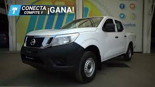 Nissan  NP300 Doble Cabina  2019  27195 [upl. by Damian]